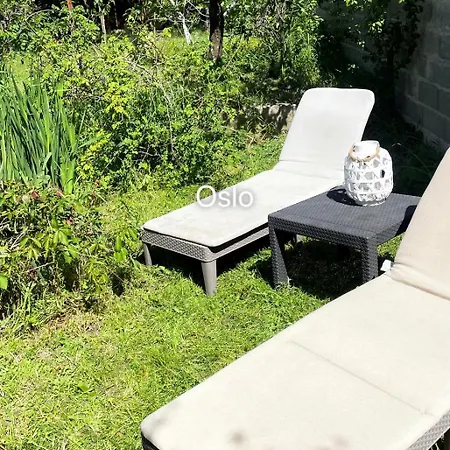 Maison Avec Jardin Et Climatisation Casa vacanze